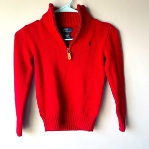 Red Polo by Ralph Lauren